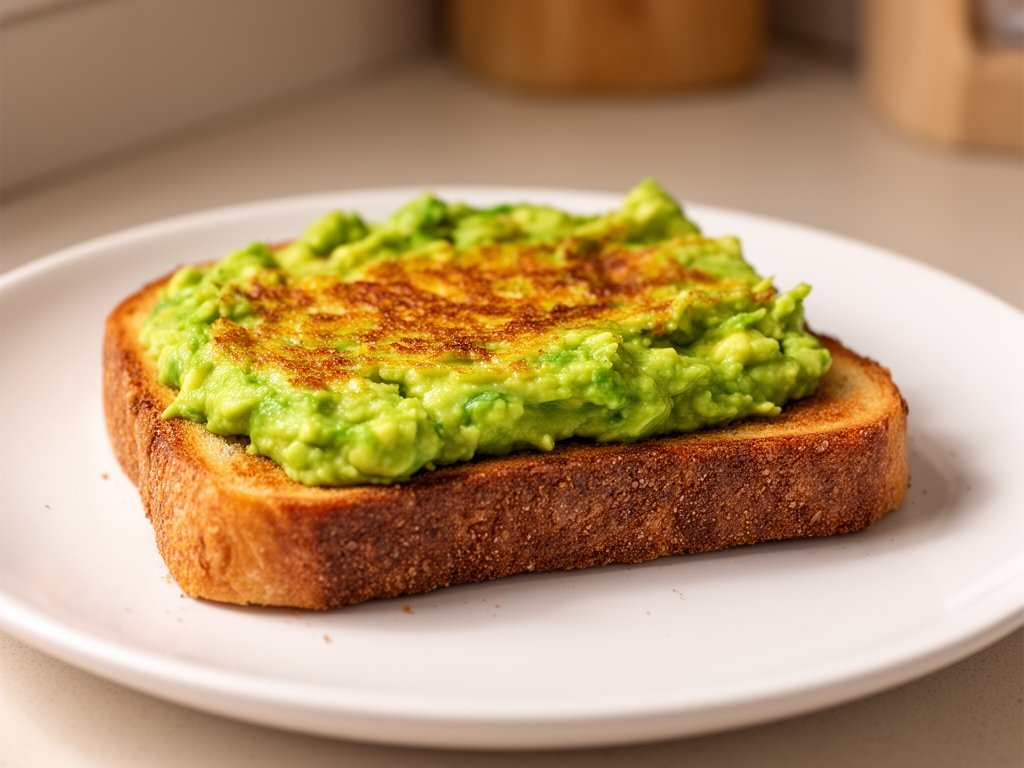 avocado toast