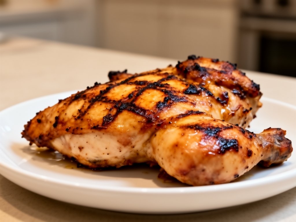 grilled chicken