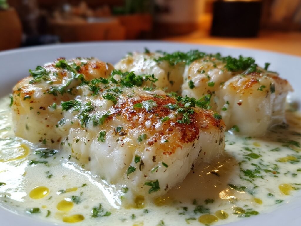 Easy Baked Cod Recipe