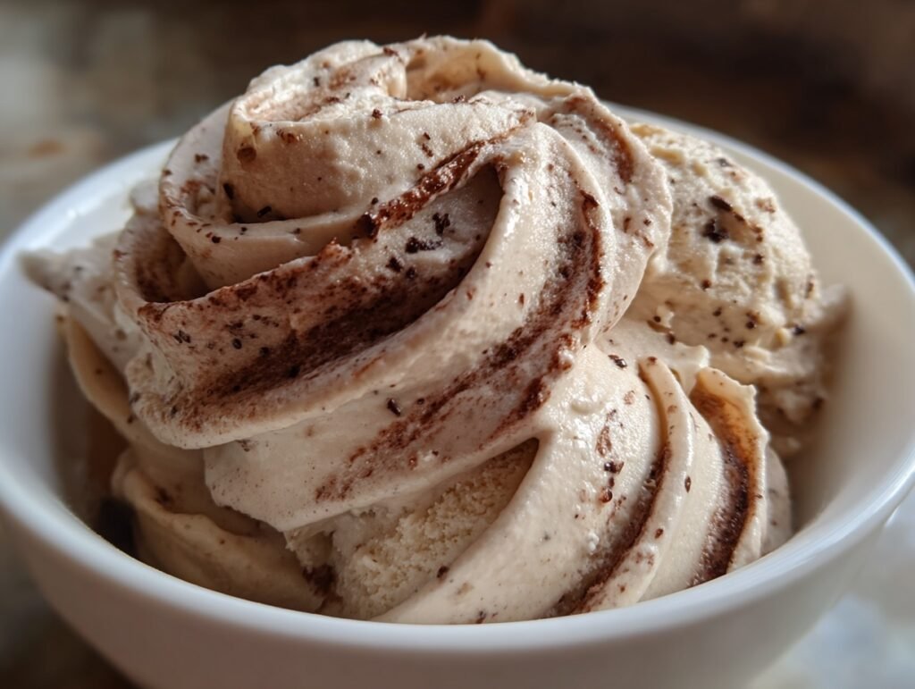 Chocolate Banana Nice Cream