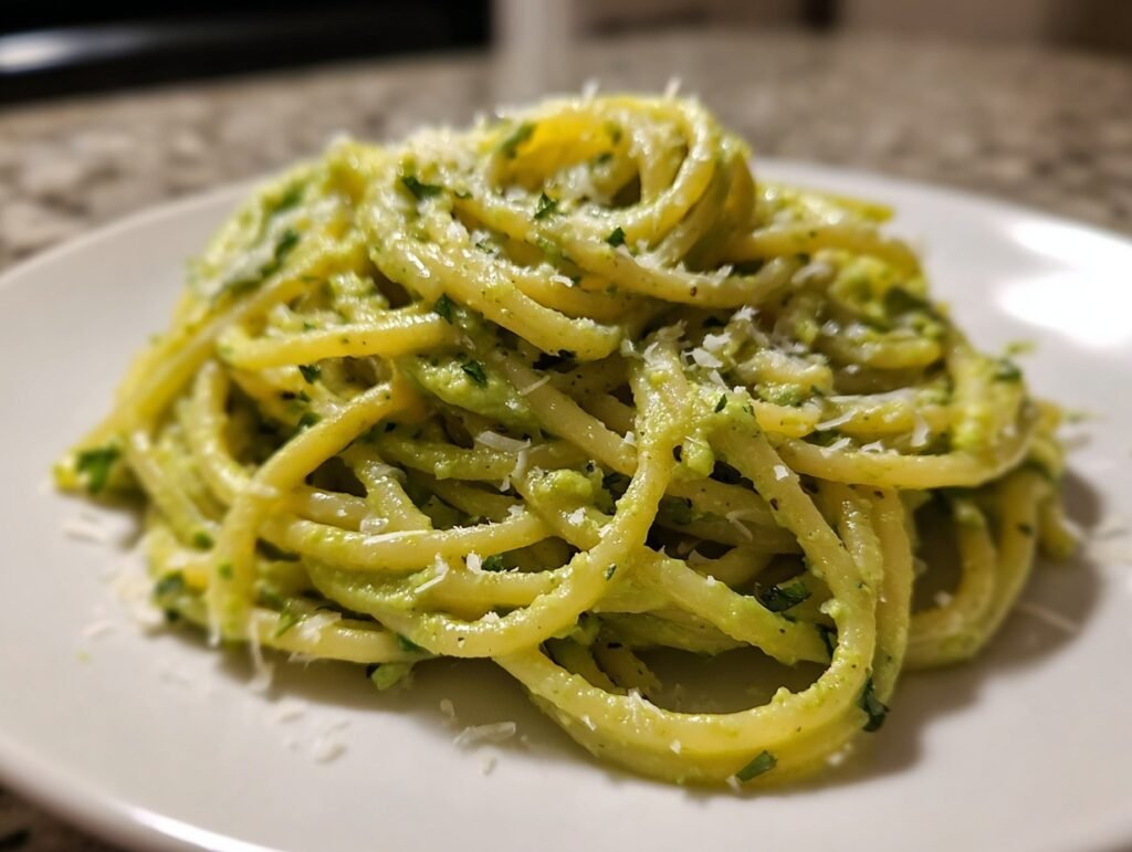 Creamy Avocado Pasta