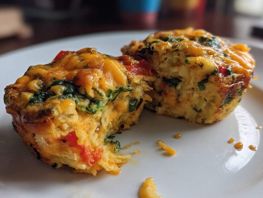 Sheet Pan Egg Muffins