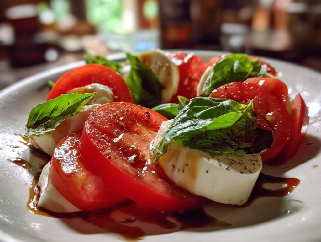 caprese salad