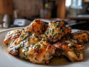 Cilantro Lime Chicken