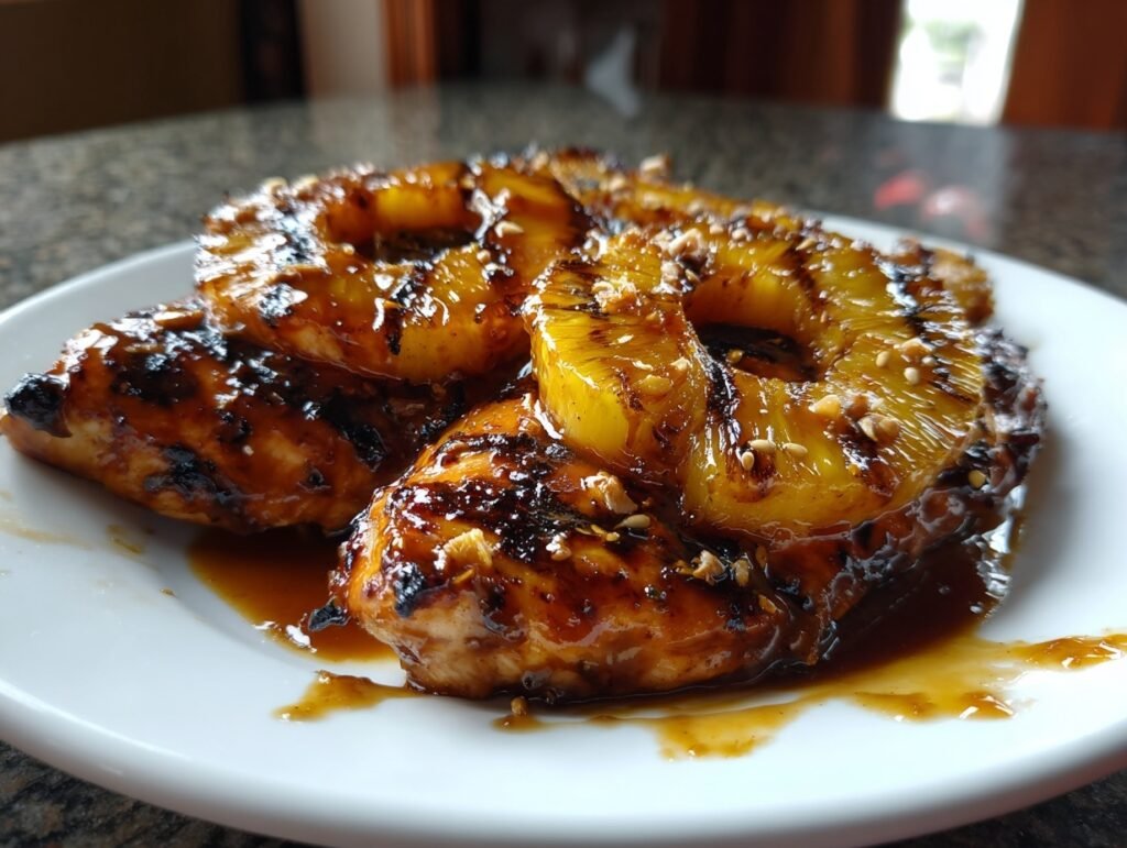 Teriyaki Chicken Bowl